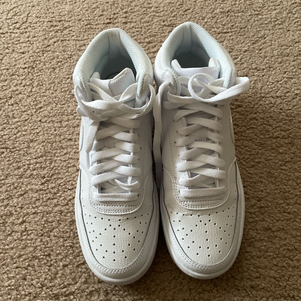 Nike court vision mid